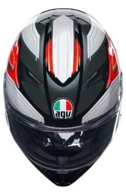 Dainese K3 Wing Motorhelm 15 Dainese K3 Wing Motorhelm -Geselecteerde Motorkledingwinkels 027234 630 7 AGV K3 Wing Helmet