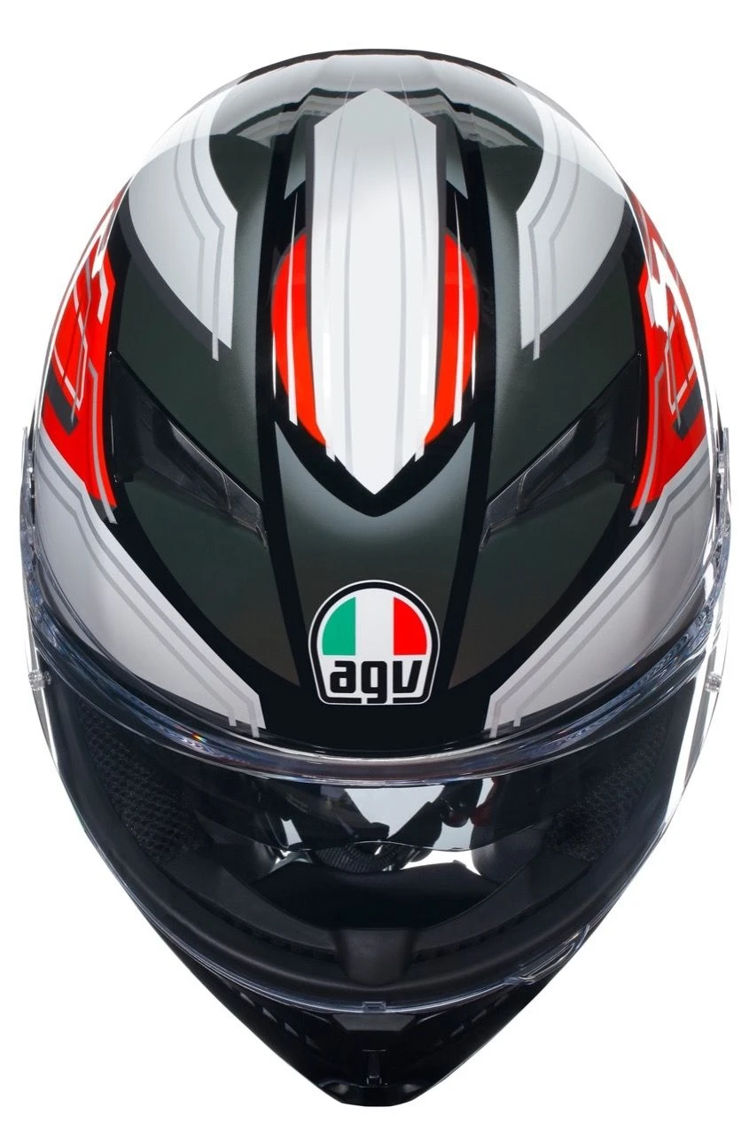 Dainese K3 Wing Motorhelm 9 Dainese K3 Wing Motorhelm - Afbeelding 7