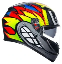 Dainese K3 Birdy 2.0 Motorhelm -Geselecteerde Motorkledingwinkels 027237 430 3 AGV K3 Birdy 2 0 Helmet