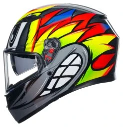 Dainese K3 Birdy 2.0 Motorhelm -Geselecteerde Motorkledingwinkels 027237 430 4 AGV K3 Birdy 2 0 Helmet