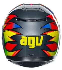 Dainese K3 Birdy 2.0 Motorhelm -Geselecteerde Motorkledingwinkels 027237 430 6 AGV K3 Birdy 2 0 Helmet
