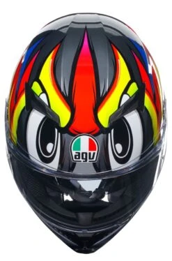 Dainese K3 Birdy 2.0 Motorhelm -Geselecteerde Motorkledingwinkels 027237 430 7 AGV K3 Birdy 2 0 Helmet