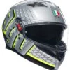 Dainese K3 Fortify Motorhelm -Geselecteerde Motorkledingwinkels 027238 141 1 AGV K3 Fortify Helmet 7