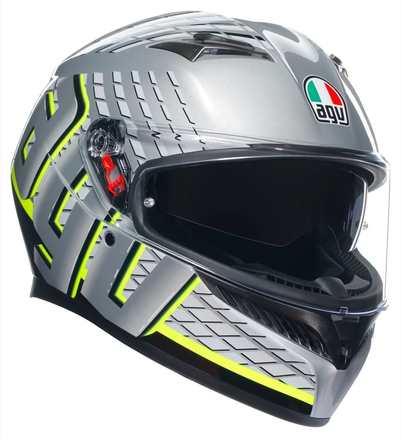 Dainese K3 Fortify Motorhelm 3 Dainese K3 Fortify Motorhelm