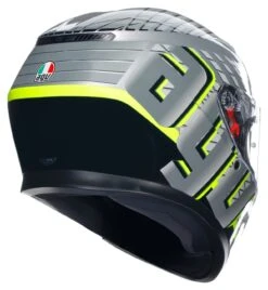 Dainese K3 Fortify Motorhelm 10 Dainese K3 Fortify Motorhelm -Geselecteerde Motorkledingwinkels 027238 141 2 AGV K3 Fortify Helmet 7