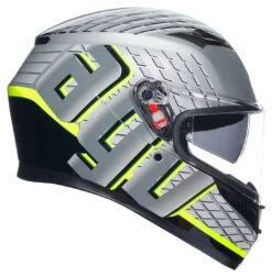 Dainese K3 Fortify Motorhelm 11 Dainese K3 Fortify Motorhelm -Geselecteerde Motorkledingwinkels 027238 141 3 AGV K3 Fortify Helmet 7