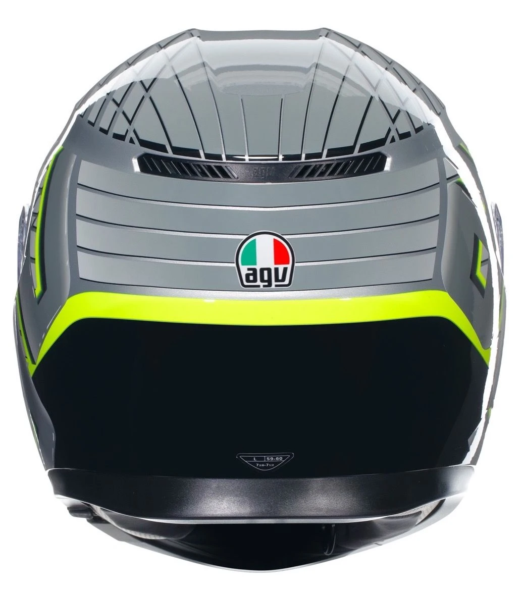 Dainese K3 Fortify Motorhelm 8 Dainese K3 Fortify Motorhelm - Afbeelding 6