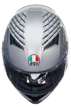 Dainese K3 Fortify Motorhelm 15 Dainese K3 Fortify Motorhelm -Geselecteerde Motorkledingwinkels 027238 141 7 AGV K3 Fortify Helmet 6