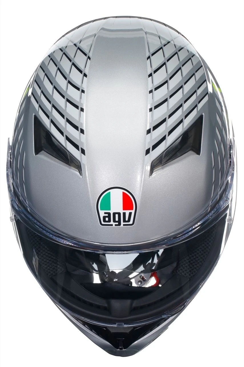 Dainese K3 Fortify Motorhelm 9 Dainese K3 Fortify Motorhelm - Afbeelding 7