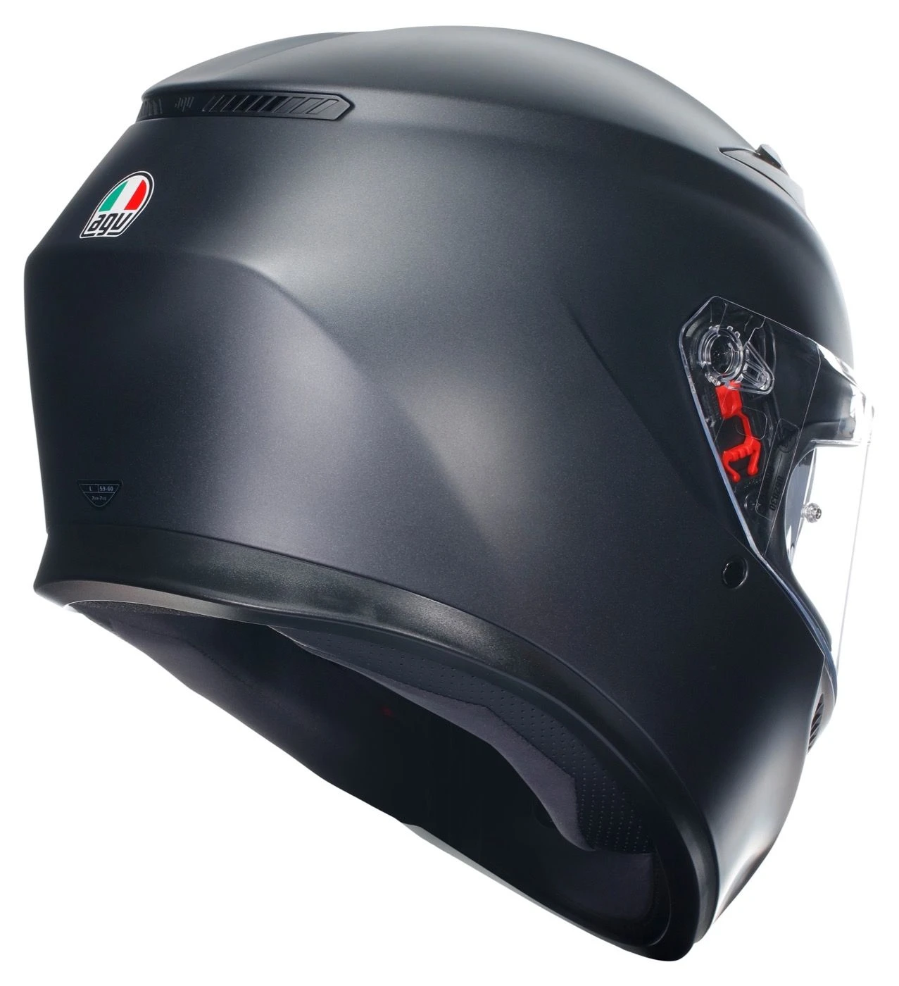 Dainese K3 Motorhelm 4 Dainese K3 Motorhelm - Afbeelding 2