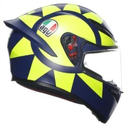 Dainese K1 S Soleluna 2018 Motorhelm -Geselecteerde Motorkledingwinkels 027241 046 3 AGV K1 S Soleluna 2018 Helmet