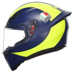 Dainese K1 S Soleluna 2018 Motorhelm -Geselecteerde Motorkledingwinkels 027241 046 4 AGV K1 S Soleluna 2018 Helmet