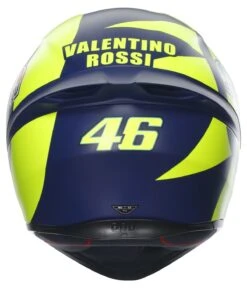 Dainese K1 S Soleluna 2018 Motorhelm -Geselecteerde Motorkledingwinkels 027241 046 6 AGV K1 S Soleluna 2018 Helmet