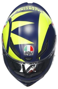 Dainese K1 S Soleluna 2018 Motorhelm -Geselecteerde Motorkledingwinkels 027241 046 7 AGV K1 S Soleluna 2018 Helmet