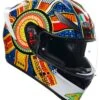 Dainese K1 S Dreamtime Motorhelm -Geselecteerde Motorkledingwinkels 027245 046 1 AGV K1 S Dreamtime Helmet