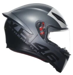Dainese K1 S Limit 46 Motorhelm -Geselecteerde Motorkledingwinkels 027246 202 3 AGV K1 S Limit 46 Helmet