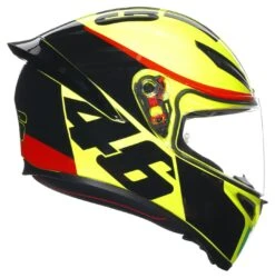 Dainese K1 S Grazie Vale Motorhelm -Geselecteerde Motorkledingwinkels 027248 046 3 AGV K1 S Grazie Vale Helmet