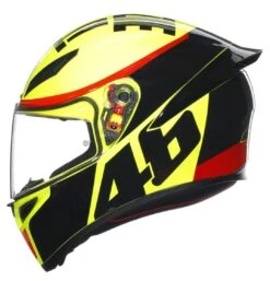 Dainese K1 S Grazie Vale Motorhelm -Geselecteerde Motorkledingwinkels 027248 046 4 AGV K1 S Grazie Vale Helmet