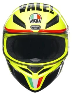 Dainese K1 S Grazie Vale Motorhelm -Geselecteerde Motorkledingwinkels 027248 046 5 AGV K1 S Grazie Vale Helmet
