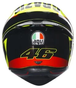 Dainese K1 S Grazie Vale Motorhelm -Geselecteerde Motorkledingwinkels 027248 046 6 AGV K1 S Grazie Vale Helmet