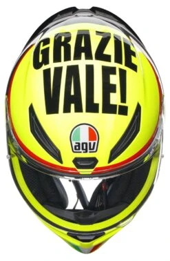 Dainese K1 S Grazie Vale Motorhelm -Geselecteerde Motorkledingwinkels 027248 046 7 AGV K1 S Grazie Vale Helmet