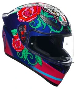 Dainese K1 S Salom Motorhelm