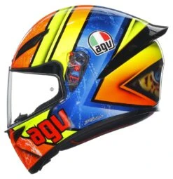 Dainese K1 S Izan Motorhelm -Geselecteerde Motorkledingwinkels 027252 740 4 AGV K1 S Izan Helmet