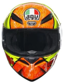 Dainese K1 S Izan Motorhelm -Geselecteerde Motorkledingwinkels 027252 740 5 AGV K1 S Izan Helmet