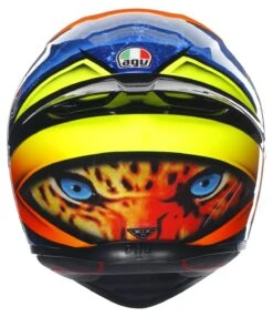 Dainese K1 S Izan Motorhelm -Geselecteerde Motorkledingwinkels 027252 740 6 AGV K1 S Izan Helmet