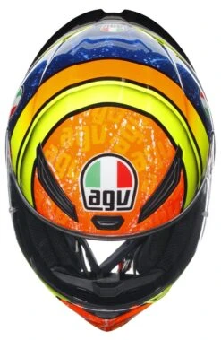 Dainese K1 S Izan Motorhelm -Geselecteerde Motorkledingwinkels 027252 740 7 AGV K1 S Izan Helmet