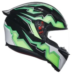 Dainese K1 S Kripton Motorhelm -Geselecteerde Motorkledingwinkels 027253 160 3 AGV K1 S Kripton Helmet