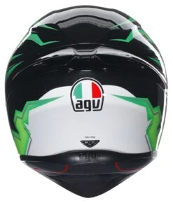 Dainese K1 S Kripton Motorhelm -Geselecteerde Motorkledingwinkels 027253 160 6 AGV K1 S Kripton Helmet