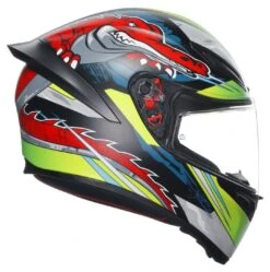Dainese K1 S Dundee Motorhelm -Geselecteerde Motorkledingwinkels 027255 630 3 AGV K1 S Dundee Helmet