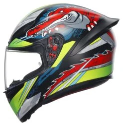 Dainese K1 S Dundee Motorhelm -Geselecteerde Motorkledingwinkels 027255 630 4 AGV K1 S Dundee Helmet