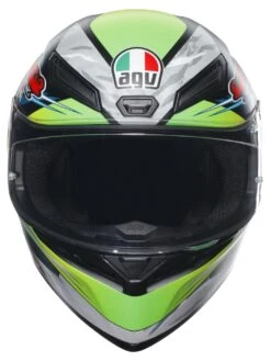 Dainese K1 S Dundee Motorhelm -Geselecteerde Motorkledingwinkels 027255 630 5 AGV K1 S Dundee Helmet