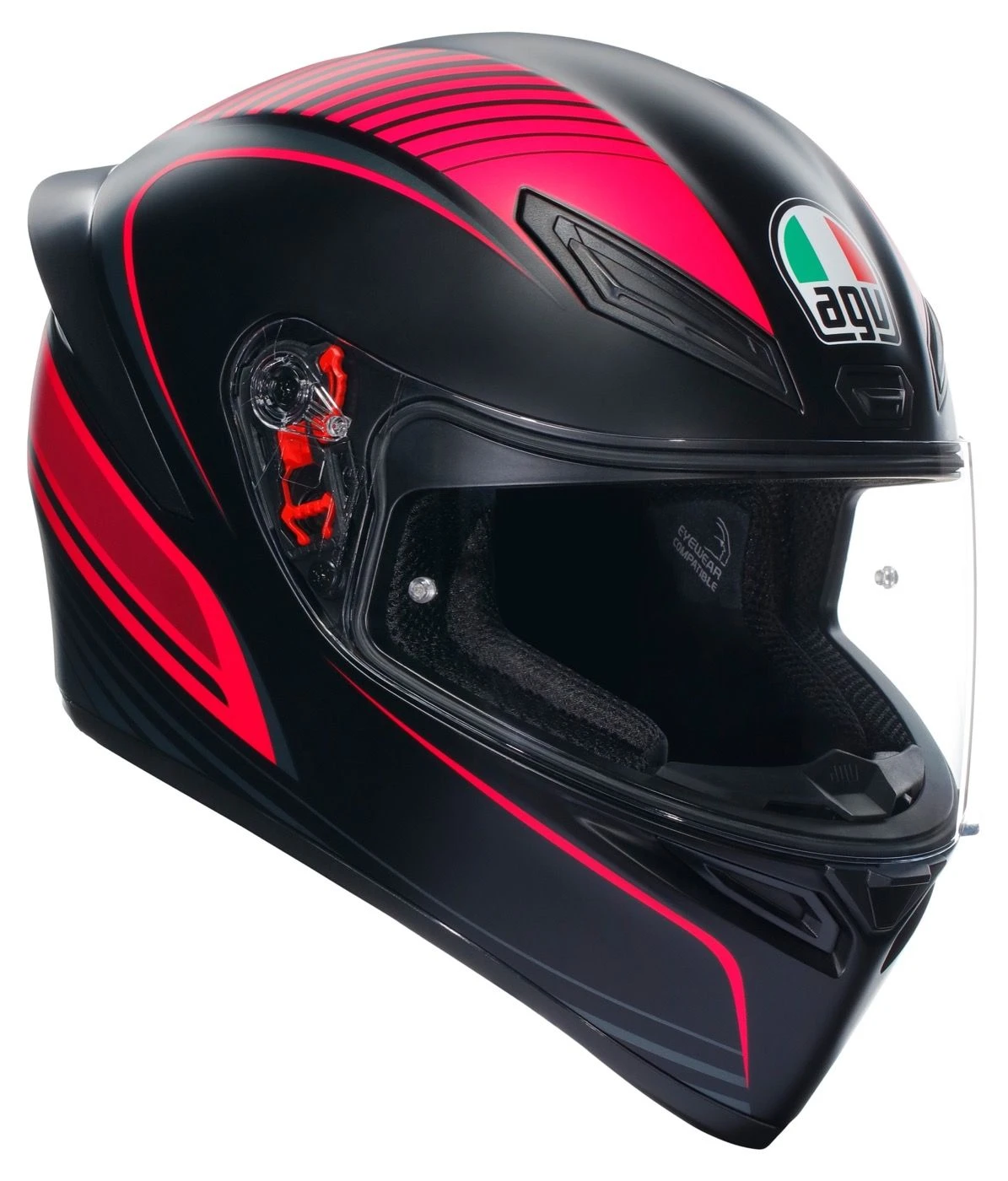 Dainese K1 S Warmup Motorhelm 3 Dainese K1 S Warmup Motorhelm