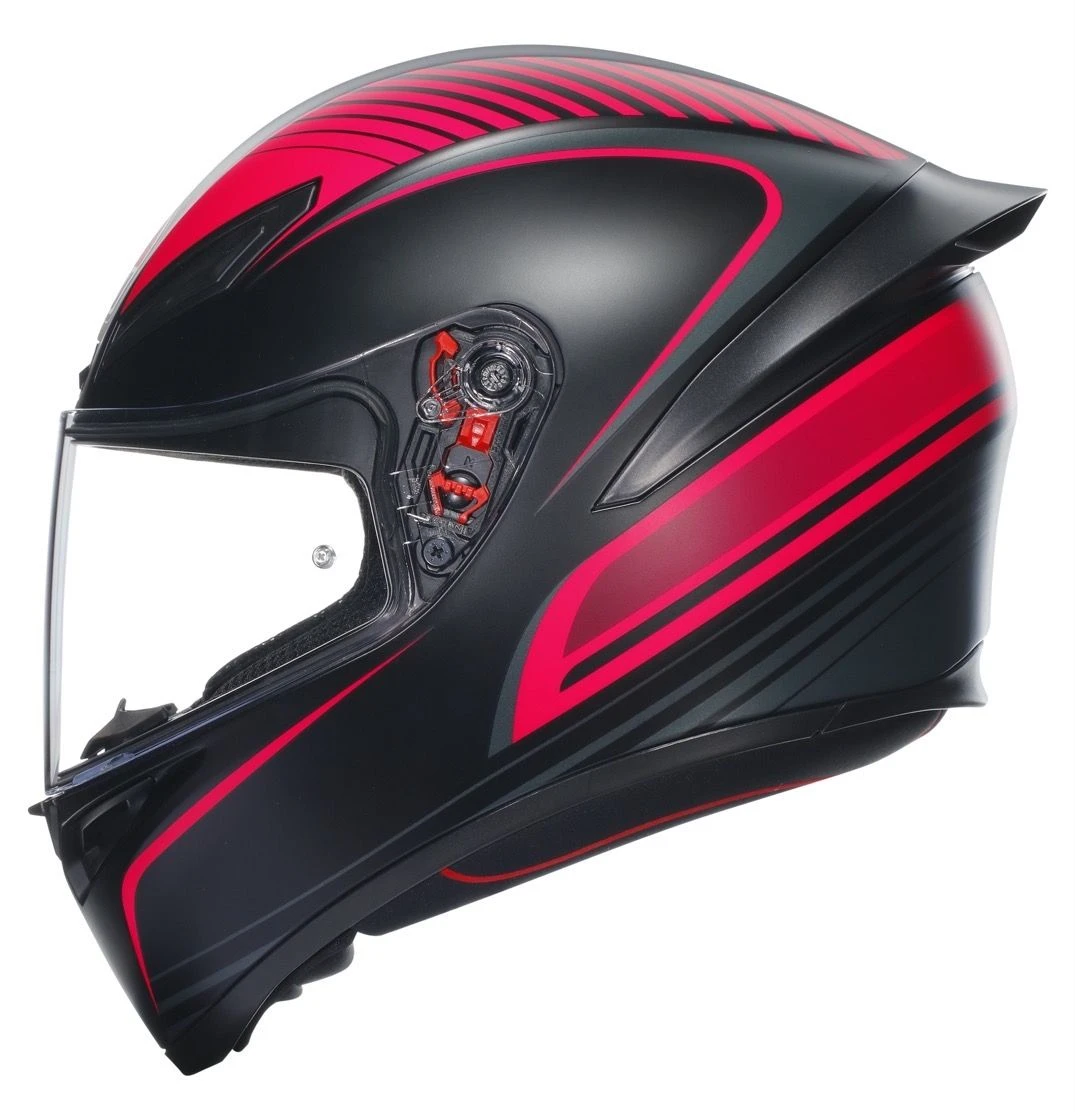 Dainese K1 S Warmup Motorhelm 6 Dainese K1 S Warmup Motorhelm - Afbeelding 4