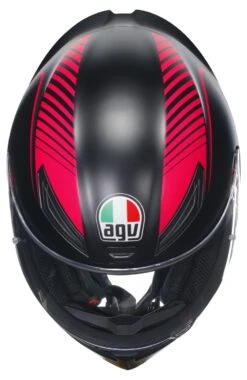 Dainese K1 S Warmup Motorhelm 15 Dainese K1 S Warmup Motorhelm -Geselecteerde Motorkledingwinkels 027256 180 7 AGV K1 S Warmup Helmet