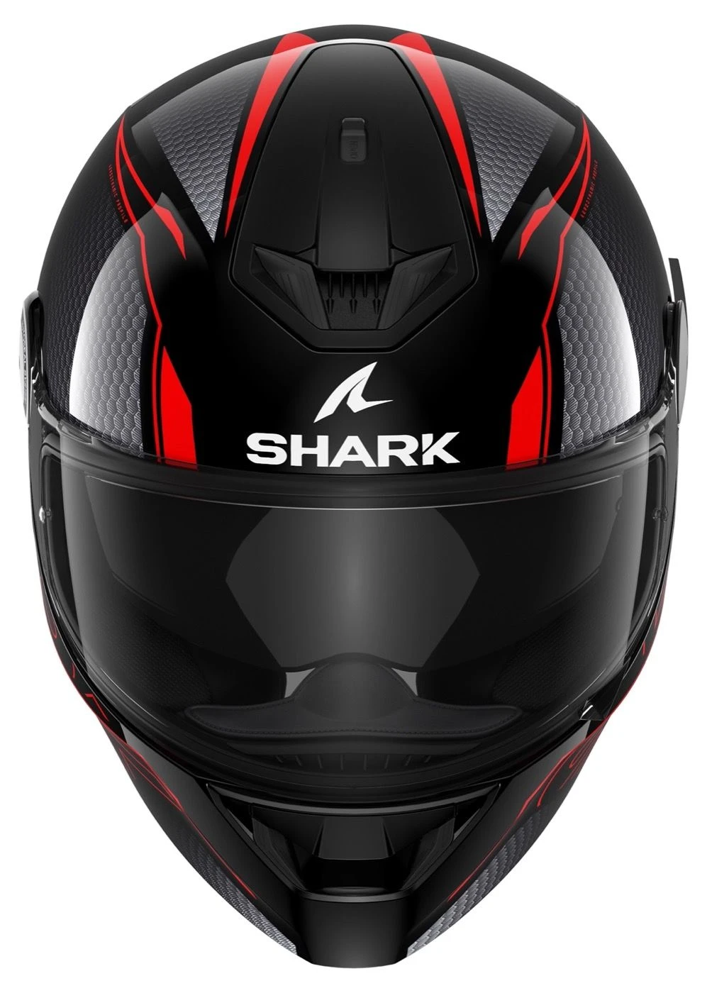 Shark D-Skwal 2 Cadium Motorhelm - Afbeelding 3