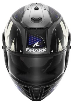 Shark Spartan RS Stingrey Motorhelm -Geselecteerde Motorkledingwinkels 027283 512 3 Shark Spartan RS Stingrey Mat Helmet 9