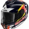 Shark Spartan RS Replica Zarco Austin Motorhelm 2 Shark Spartan RS Replica Zarco Austin Motorhelm -Geselecteerde Motorkledingwinkels 027284 530 1 Shark Spartan RS Replica Zarco Austin Helmet