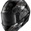 Shark Evo ES K-Rozen Motorhelm