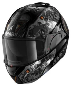 Shark Evo ES K-Rozen Motorhelm