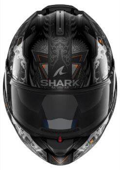 Shark Evo ES K-Rozen Motorhelm -Geselecteerde Motorkledingwinkels 027293 170 3 Shark Evo ES K Rozen Mat Helmet