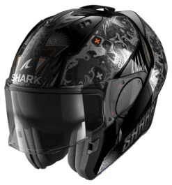 Shark Evo ES K-Rozen Motorhelm -Geselecteerde Motorkledingwinkels 027293 170 6 Shark Evo ES K Rozen Mat Helmet