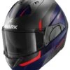 Shark Evo ES Kryd Motorhelm -Geselecteerde Motorkledingwinkels 027296 530 1 Shark Evo ES Kryd Mat Helmet