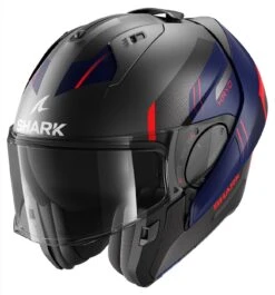 Shark Evo ES Kryd Motorhelm -Geselecteerde Motorkledingwinkels 027296 530 4 Shark Evo ES Kryd Mat Helmet