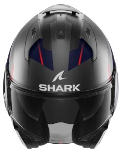 Shark Evo ES Kryd Motorhelm -Geselecteerde Motorkledingwinkels 027296 530 6 Shark Evo ES Kryd Mat Helmet