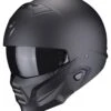 EXO-Combat II Motorhelm -Geselecteerde Motorkledingwinkels 027343 101 1 Scorpion EXO Combat II Helmet 7