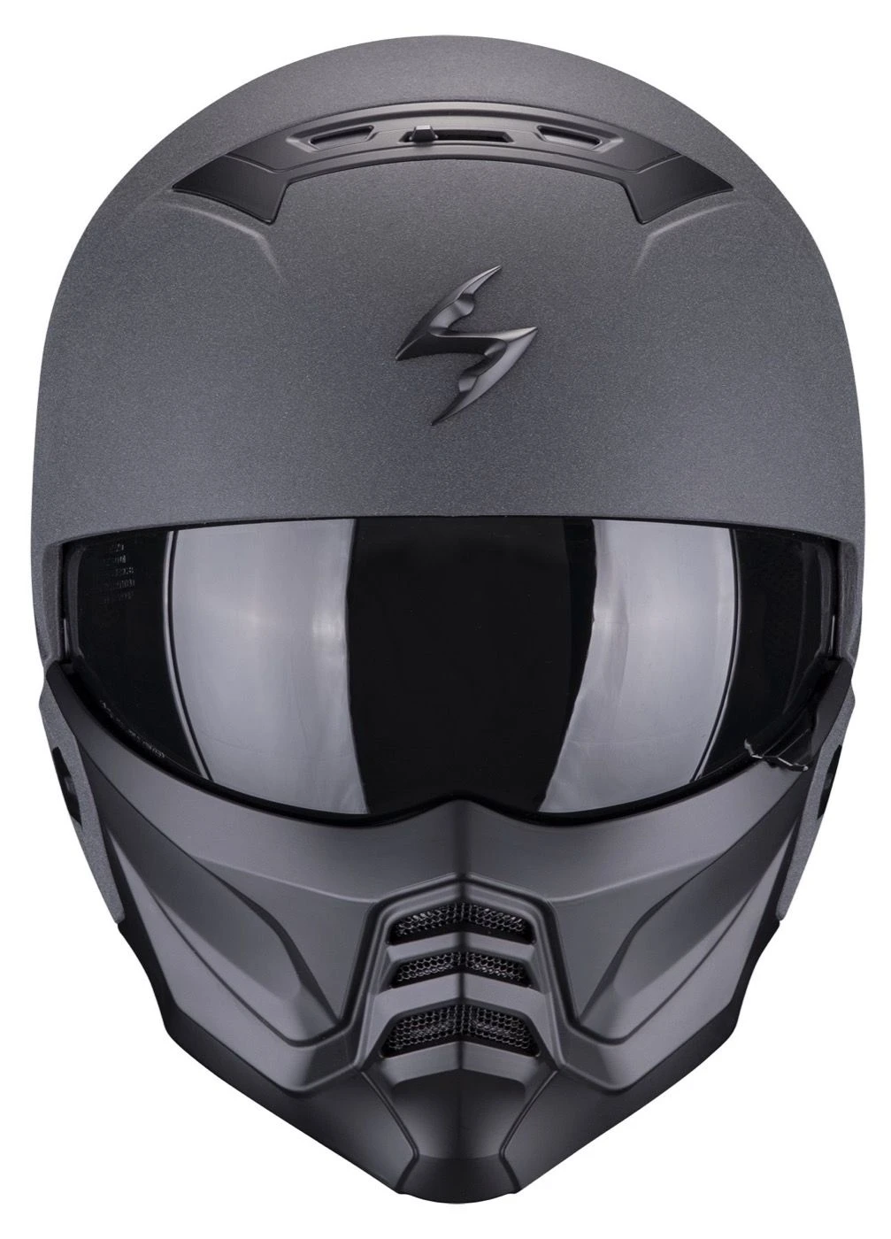 EXO-Combat II Graphite Motorhelm - Afbeelding 3